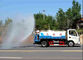 4 Ton 4m3 Construction Water Truck 4000 Liters HOWO Water Container Truck