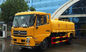 Euro 5  HOWO 12000 Liter Sanitation Transportation Truck
