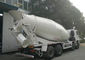 Easy To Control Concrete Mixer Truck 6m Concrete Agitator Truck 1 Year Warranty