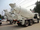 12 Cubic Meters Cement Mixer Truck Heavy Duty Bulk Concrete Mixer