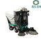 21kw Electric Snow Blower Diesel Power Vacuum Road Sweeping Vehicle