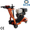 Easy Operation Road Construction Machinery 13HP Road Grooving Machine