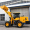 3 Ton Front End Wheel Loader ZL936 Cat Wheel Loader With 1.8m3 Bucket Capacity