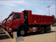 21 - 30 Ton Crawler Dump Truck Diesel Fuel Type With 351 - 450hp Horsepower