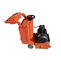 7.5KW Hand Pushed Concrete Scarifier Machine With Electric Motor Driven