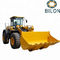 High Configuration Wheel Loader Machine With 5 Ton Rated Load