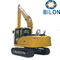 Easy Operation Mini Giant Excavator 13 TON For Building Digging