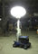 Diesel 3KW Metal Halide Lamp Inflatable Light Tower Lighting Machine