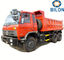 Dongfeng Right Hand Drive Tipper Truck 6x4 Euro 3 11 - 20t Capacity