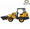 Small Shove Wheel Loader Machine / Front End Loader With CE 12 Months Warranty