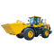 High Performance 4 Ton Wheel Loader Load Sensing Full Hydraulic Articulated Steering
