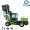 860L Water Tank5.5 CBM Concrete Mixer Truck / Concrete Mixer Vehicle