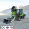 860L Water Tank5.5 CBM Concrete Mixer Truck / Concrete Mixer Vehicle