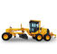 Small Motor Grader 130HP Road Construction Vehicles 8630mm*2600mm*3370mm