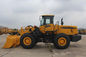 16700kg Operating Weight Road Construction Machinery 957Z Wheel Front Loader