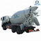 SINOTRUK HOWO 6x4 336hp Concrete Mixer Truck 10 CBM Euro 2 Emission Standard