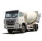 30T 336HP Mobile Concrete Mixer Truck 6x4 12CBM 9.726L Displacement