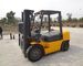 Japanese Engine Diesel Forklifts Road Construction Machinery With Automatic Transmission
