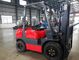 Gas Engine Powered Pallet Truck Type LPG Forklift 3000kg Loading Capacity