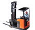 Powerful Battery Road Construction Machinery Electric Reach Pallet Truck