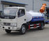 Dongfeng Powerful 5 Ton Pesticide Spraying Truck 4x2 Drive Wheel