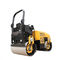 2x30KN 3T Two Drum Hydraulic Vibratory Road Roller Travel Speed 0-12km/H