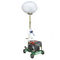 220V 5m Height Balloon Led Portable Tower Light High Performance