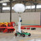 220V 5m Height Balloon Led Portable Tower Light High Performance