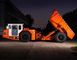 240kw 20 Ton Underground Dump Truck Water Cooled Turbo Charged
