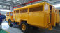 86KW 2300rpm 10 Ton Underground Mining Machines / Mining Dump Truck