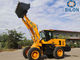 BL933 2.8 Ton Front End Loader Machine With 1.5 M3 Bucket Max. Dumping Height 3500 mm
