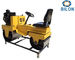6HP 2 Drum Ride - On Vibratory Road Roller Water Tank 15L 700kg