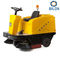1200W 48V Electric Street Sweeper  ,  Floor Cleaning Machine Driving Speed 8KM/H