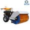 15HP Full  Hydraulic Snow Sweeper Machines With Loncin 422cc Engine