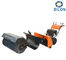 60cm Working Depth Truck Tractor Gas Snow Sweeper With Hydraulic System