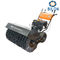 60cm Working Depth Truck Tractor Gas Snow Sweeper With Hydraulic System