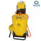60L Asphalt Road Crack Sealing Machine With 0.65KW Power Easy To Operate