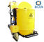 60L Asphalt Road Crack Sealing Machine With 0.65KW Power Easy To Operate