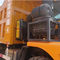 Shacman 70T Left Hand Driving Crawler Dump Truck 6x4  Euro 3 For Mining
