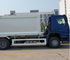 Sinotruk 10 Ton 16 M3 Garbage Compactor Truck / Garbage Collection Vehicle