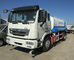 Diesel Engine WD615 20000L 90km/H Sprinkler Water Tank Truck