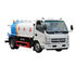 4x2 Dust Water Sprinker Truck With 4000L Tank Volume  / CLW Pump