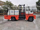 6.0 T SUZU 6BG1 Industrial Side Loader Forklifts With 3600mm Max. Lift Height