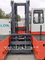 6.0 T SUZU 6BG1 Industrial Side Loader Forklifts With 3600mm Max. Lift Height