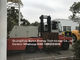 Bilon 3 Tons Side Loader Diesel Forklift Truck For Long Load Cargo 29 Km Per Hour