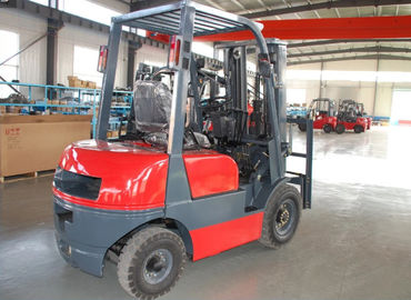 Manufacturer  1.5Ton Diesel Forklift (ISUZU engine,)