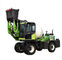 1.6m³  Mobile Diesel 4X4 Self Loading Concrete Mixer Truck