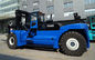 Blue Wide - View Mast  3000mm 48000 KGS Diesel Forklift Truck