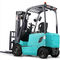 ZAPI Controller Material Handling Battery 3T Electric Forklift Truck