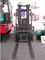 Fire Extinguisher Battery 3 Wheel 1.6T Electric Forklift Truck